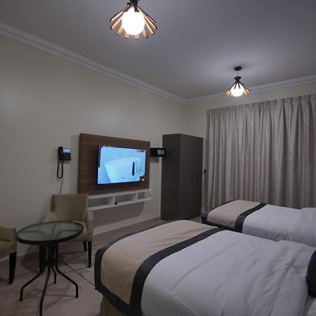 Sea Shore Hotel Apartment Khorfakkan Chur Fakkan Zewnętrze zdjęcie