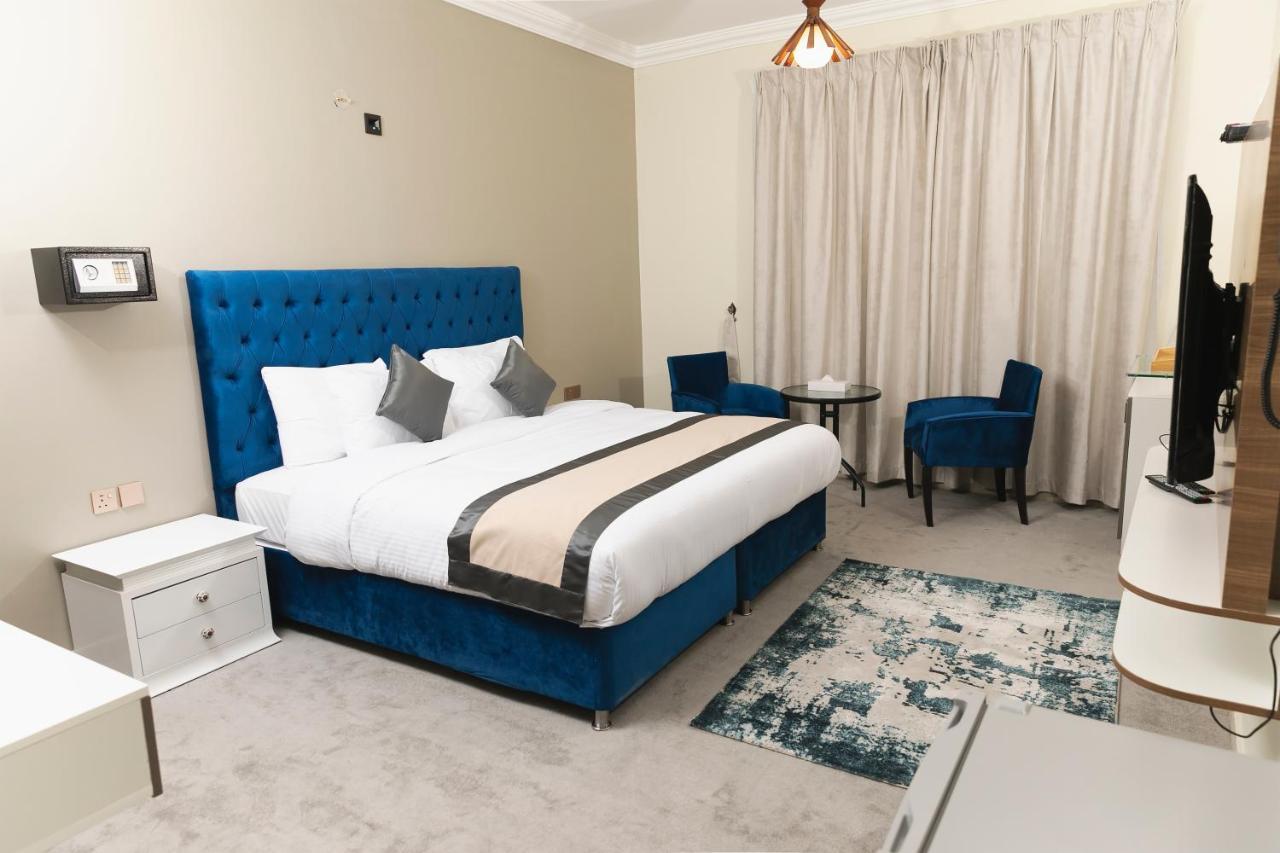 Sea Shore Hotel Apartment Khorfakkan Chur Fakkan Zewnętrze zdjęcie
