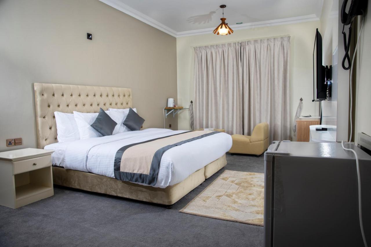 Sea Shore Hotel Apartment Khorfakkan Chur Fakkan Zewnętrze zdjęcie