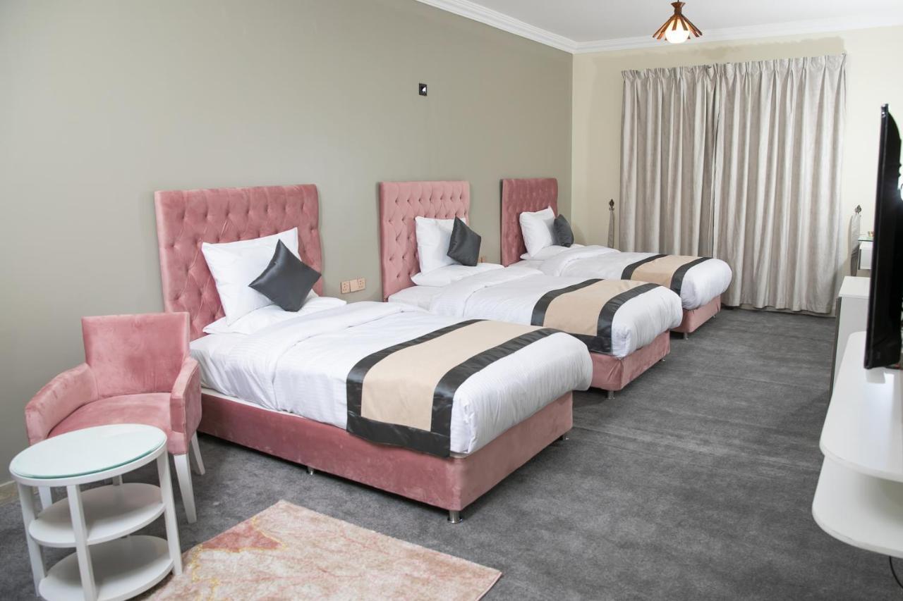 Sea Shore Hotel Apartment Khorfakkan Chur Fakkan Zewnętrze zdjęcie