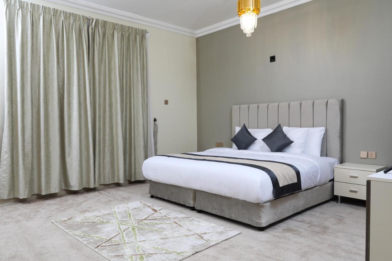 Sea Shore Hotel Apartment Khorfakkan Chur Fakkan Zewnętrze zdjęcie