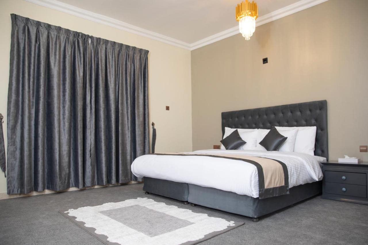 Sea Shore Hotel Apartment Khorfakkan Chur Fakkan Zewnętrze zdjęcie