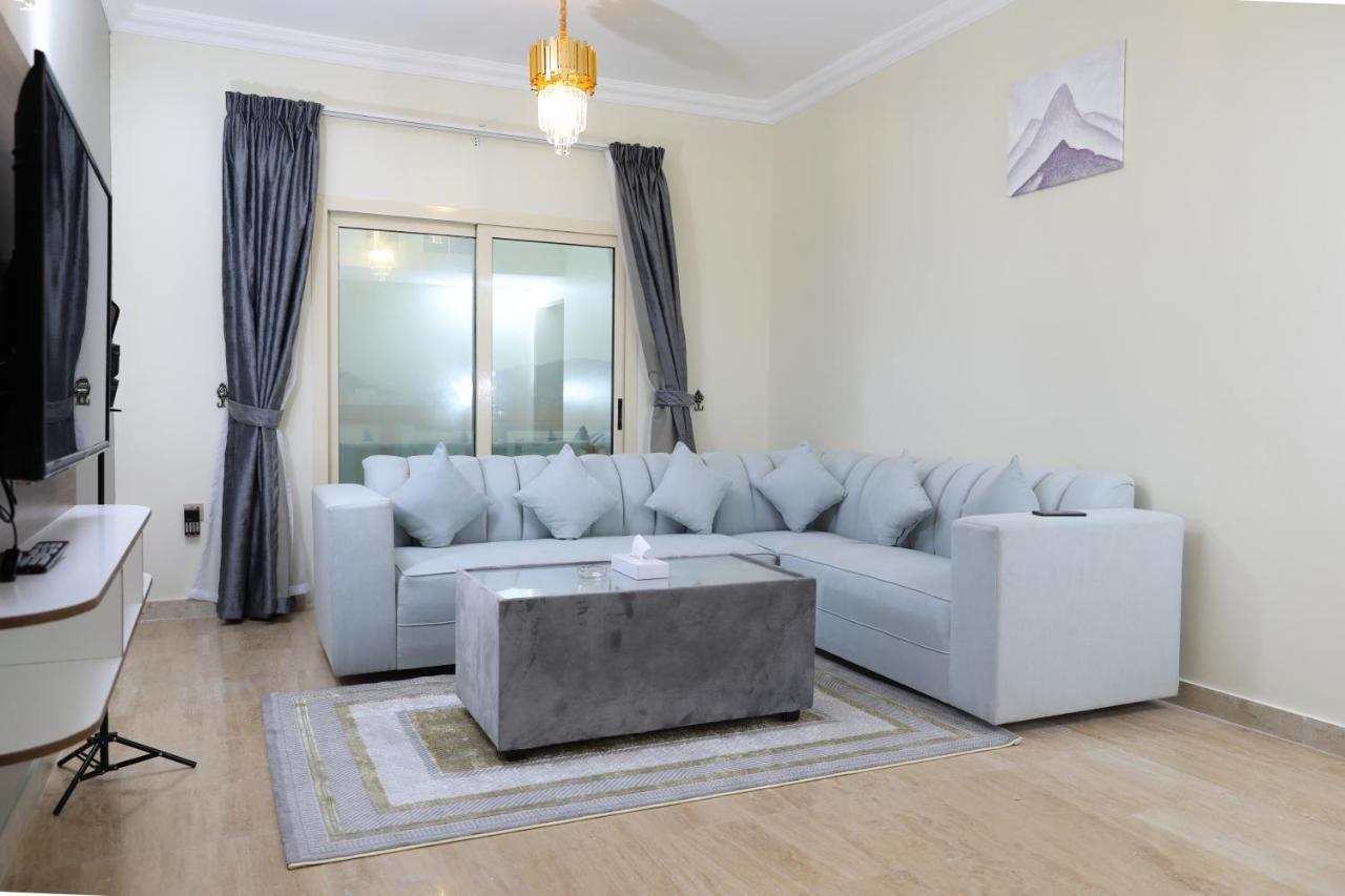Sea Shore Hotel Apartment Khorfakkan Chur Fakkan Zewnętrze zdjęcie