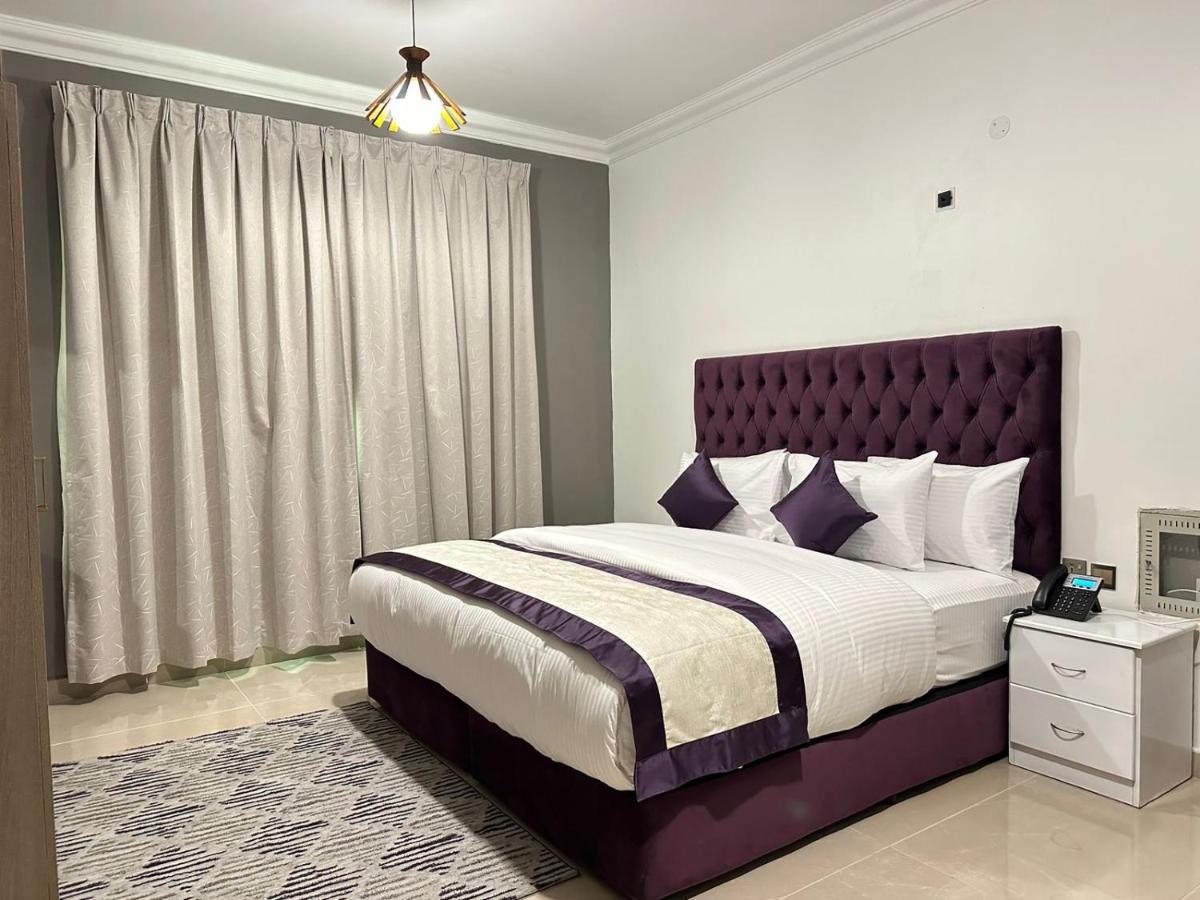 Sea Shore Hotel Apartment Khorfakkan Chur Fakkan Zewnętrze zdjęcie