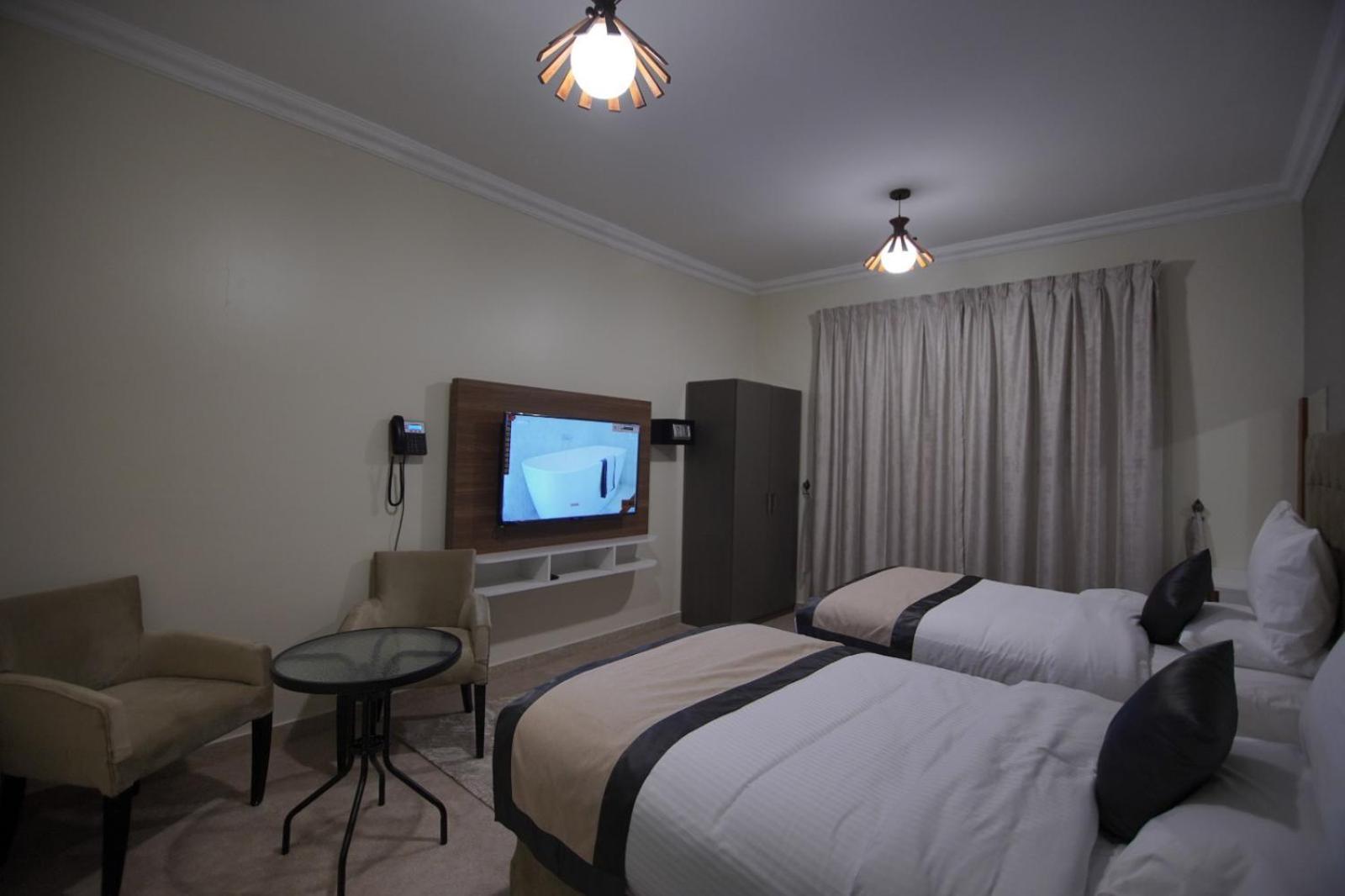Sea Shore Hotel Apartment Khorfakkan Chur Fakkan Zewnętrze zdjęcie